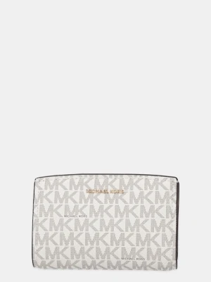 MICHAEL Michael Kors portfel BRYANT beżowy