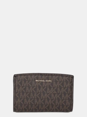 MICHAEL Michael Kors portfel BRYANT brązowy