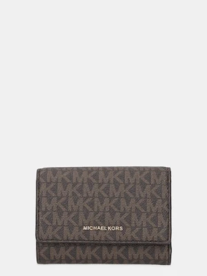 MICHAEL Michael Kors portfel BRYANT damski kolor brązowy 32S5GYTP1B