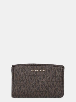 MICHAEL Michael Kors portfel BRYANT damski kolor brązowy 32S5GYTZ2B