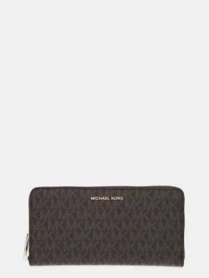 MICHAEL Michael Kors portfel damski kolor brązowy 32F5GJ6T7B