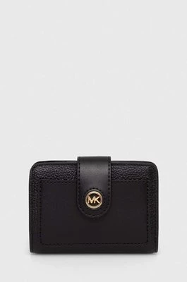 MICHAEL Michael Kors portfel damski kolor czarny 32H3G0KD5L