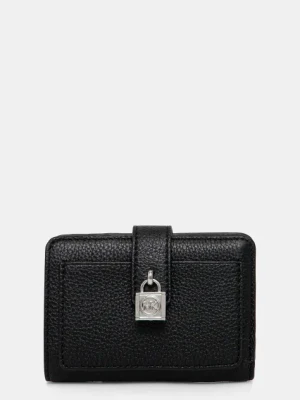Zdjęcie produktu MICHAEL Michael Kors portfel damski kolor czarny 32S5SETD1L