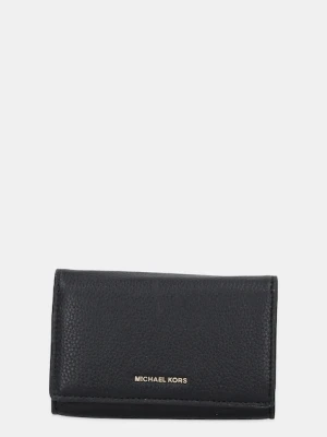 MICHAEL Michael Kors portfel damski kolor czarny 32T5GJ6D9L