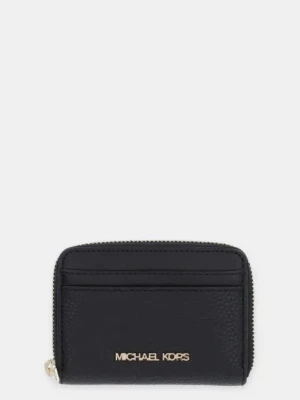 MICHAEL Michael Kors portfel damski kolor czarny 35R4GTVD2V