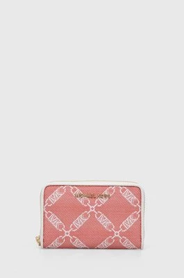 MICHAEL Michael Kors portfel damski kolor różowy