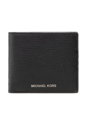 MICHAEL Michael Kors Portfel Hudson 39S0LHDF1L Czarny