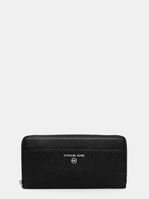 MICHAEL Michael Kors portfel skórzany czarny