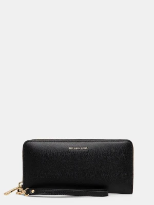 MICHAEL Michael Kors portfel skórzany czarny