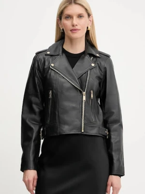 MICHAEL Michael Kors ramoneska skórzana