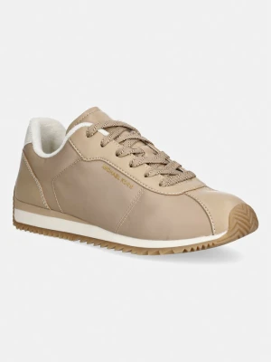 MICHAEL Michael Kors Rhodes Trainer sneakersy damskie beżowy