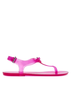 MICHAEL Michael Kors Sandały 40S6EVFA2Q Różowy