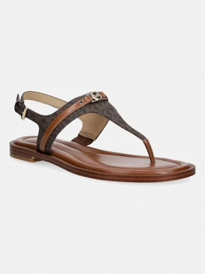MICHAEL Michael Kors sandały damskie Mandy Thong Sandal