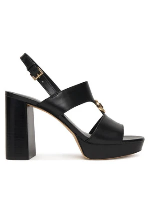MICHAEL Michael Kors Sandały Erin Platform 40S6ERHS1L Czarny