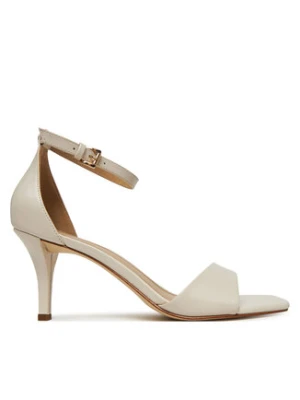 MICHAEL Michael Kors Sandały Jaida 40S5JDMS1L Écru