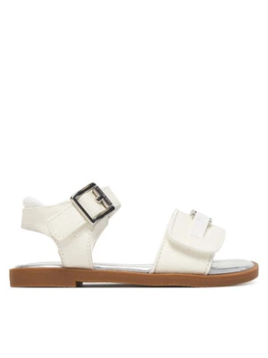 MICHAEL Michael Kors Sandały Kieran MK03828101 Biały