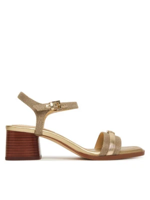 MICHAEL Michael Kors Sandały Mandy 40S6MAMS1D Złoty