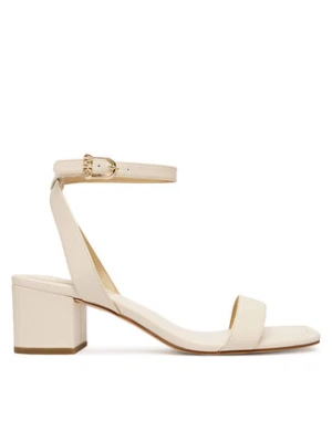 MICHAEL Michael Kors Sandały Merriam40F5MMMS1L Écru