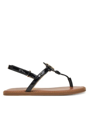 MICHAEL Michael Kors Sandały MK01394001 Czarny