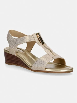 MICHAEL Michael Kors sandały na koturnie Berkley Wedge Sandal