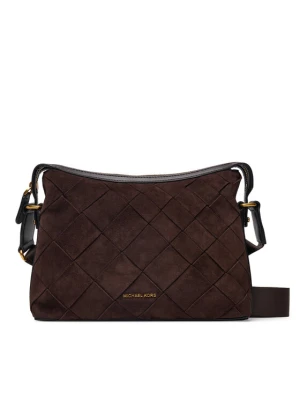 MICHAEL Michael Kors Saszetka 33F6GNIM2L Brązowy