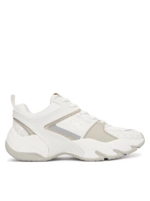 MICHAEL Michael Kors Sneakersy 42S6CHFS1D Biały