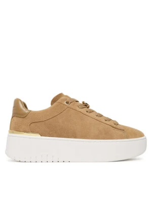 MICHAEL Michael Kors Sneakersy 43F5DTFS1S Brązowy