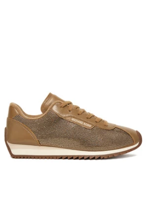 MICHAEL Michael Kors Sneakersy 43F5RHFS2L Beżowy