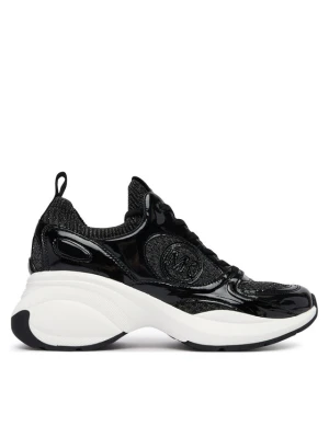 MICHAEL Michael Kors Sneakersy 43F6ZUFS2D Czarny