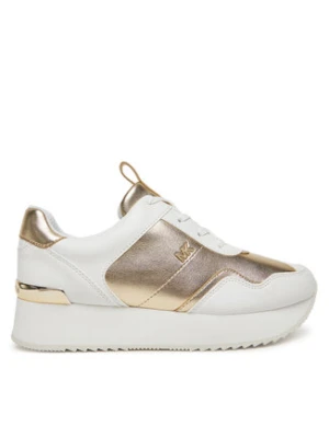 MICHAEL Michael Kors Sneakersy 43R4RNFSAM Biały