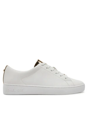 MICHAEL Michael Kors Sneakersy 43S4KTFS1L Biały