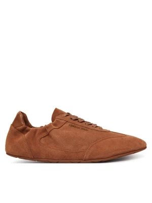 MICHAEL Michael Kors Sneakersy Archer 42T6ARFS1S Brązowy