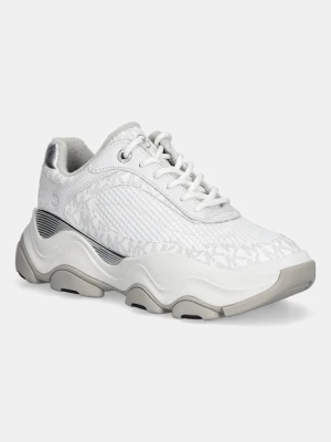 MICHAEL Michael Kors sneakersy Atlas damskie kolor biały 43T5ATFS1B.119