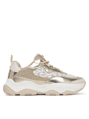 MICHAEL Michael Kors Sneakersy Atlas MK03824731 Złoty