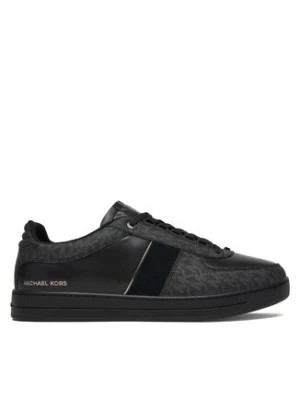 MICHAEL Michael Kors Sneakersy Brady Lace Up 42F5BRFS1L Czarny