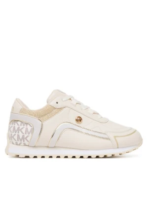 MICHAEL Michael Kors Sneakersy Byrdie Trainer MK02725256 Écru