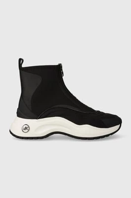 MICHAEL Michael Kors sneakersy Dara kolor czarny 43H3DRFE5D