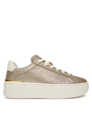 MICHAEL Michael Kors Sneakersy Dottie 43F5DTFS1M Złoty