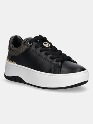 MICHAEL Michael Kors sneakersy Dottie damskie kolor czarny 43F5DTFS6L.292