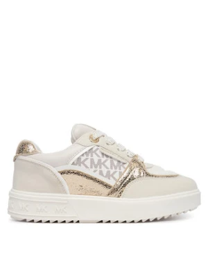 MICHAEL Michael Kors Sneakersy Emmet Clarke MK03914256 Biały