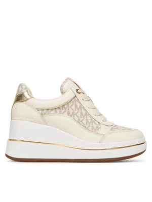 MICHAEL Michael Kors Sneakersy Emmy 43F5EMFS2L Beżowy