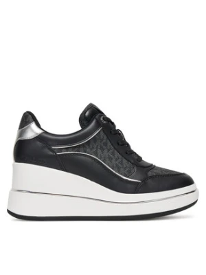 MICHAEL Michael Kors Sneakersy Emmy 43F5EMFS2L Czarny