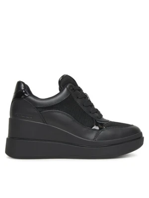MICHAEL Michael Kors Sneakersy Emmy 43F5EMFS3L Czarny