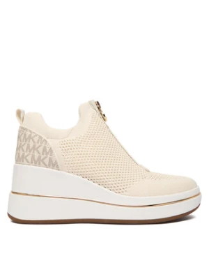 MICHAEL Michael Kors Sneakersy Emmy 43R6EMFP3D Écru