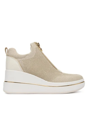 MICHAEL Michael Kors Sneakersy Emmy 43R6EMFP4D Beżowy