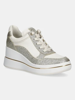 MICHAEL Michael Kors sneakersy Emmy damskie kolor biały 43F5EMFS1M.740