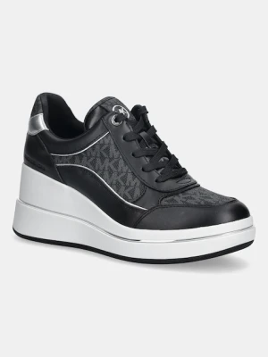MICHAEL Michael Kors sneakersy Emmy damskie kolor czarny 43F5EMFS2L.001