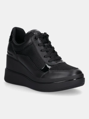 MICHAEL Michael Kors sneakersy Emmy damskie kolor czarny 43F5EMFS3L.001
