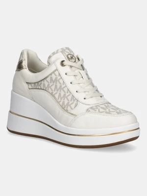 MICHAEL Michael Kors sneakersy Emmy Wedge Trainer