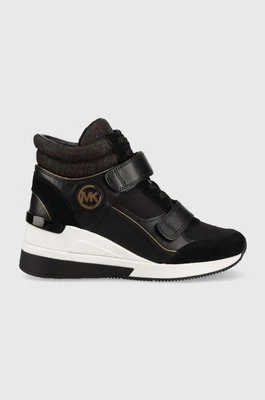 MICHAEL Michael Kors sneakersy Gentry kolor czarny 43F3GYFE3D